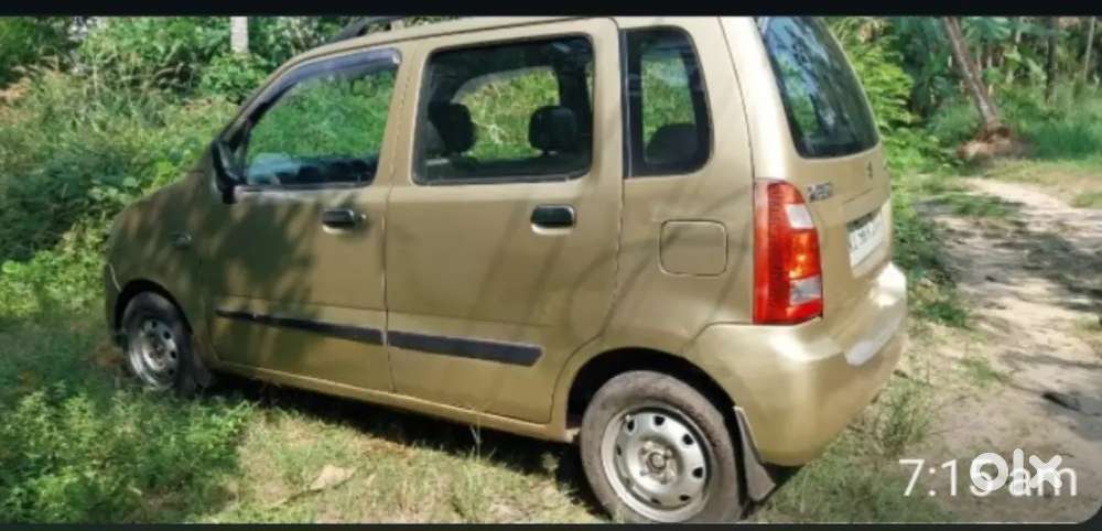 Maruti Suzuki Wagon R 2007 Lxi Minor
