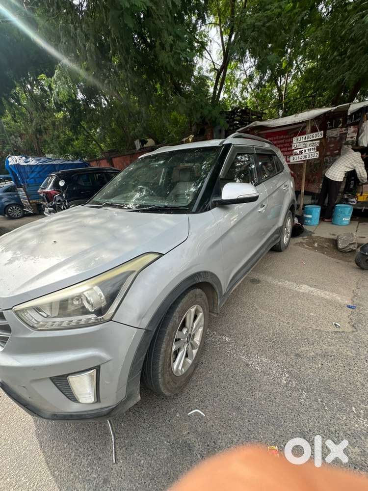 Hyundai Creta Diesel Manual 2016