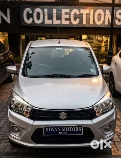 Maruti Suzuki Celerio Cng Vxi Optional, 2018, Cng & Hybrids