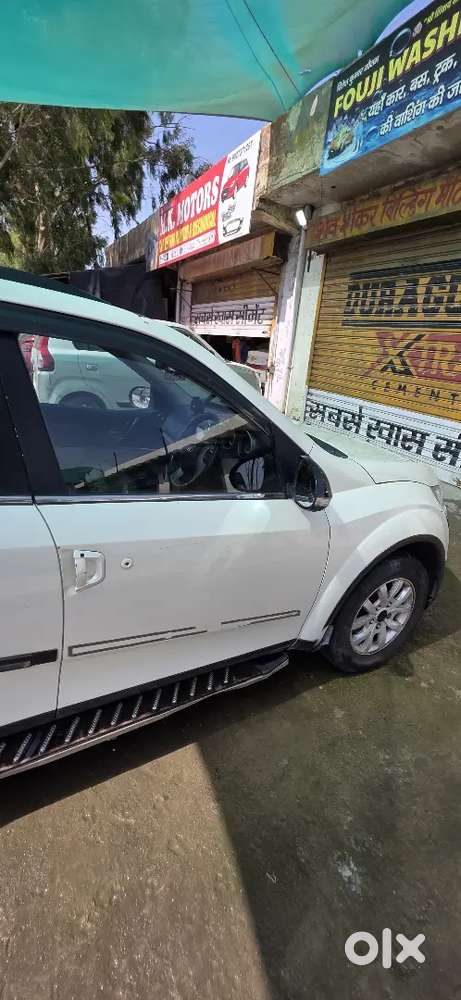 Mahindra Xuv500 Good Condition
