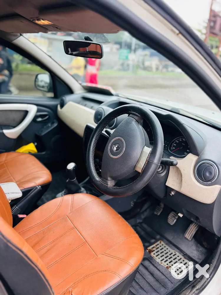 Renault Duster 2012 Diesel 120000 Km Driven