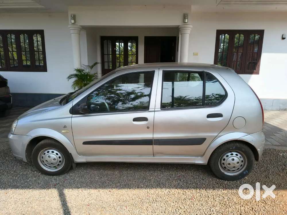 Tata Indica Diesel 2008 Model 78,322 Km Driven