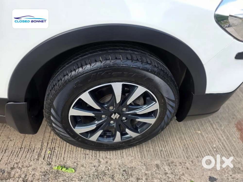 Maruti Suzuki S-cross 1.5 Zeta, 2021, Petrol