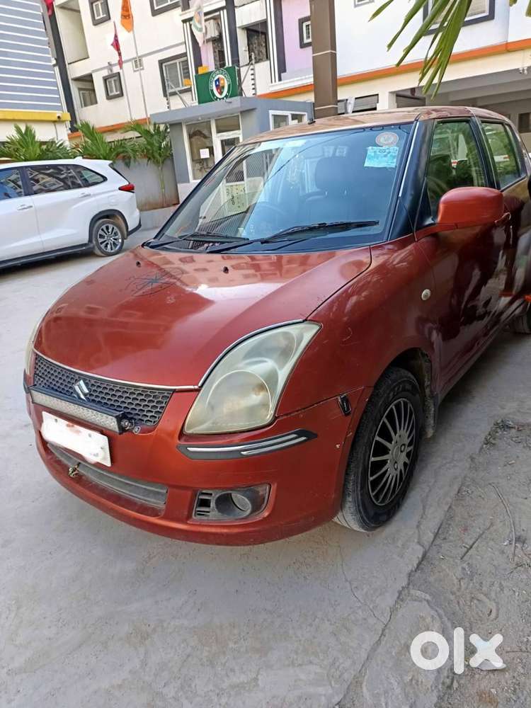 Maruti Suzuki Swift 2008 Petrol 128000 Km Driven