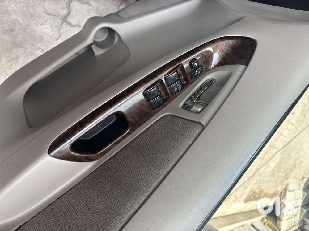 Toyota Innova 2.5 V 7 Str, 2014, Diesel