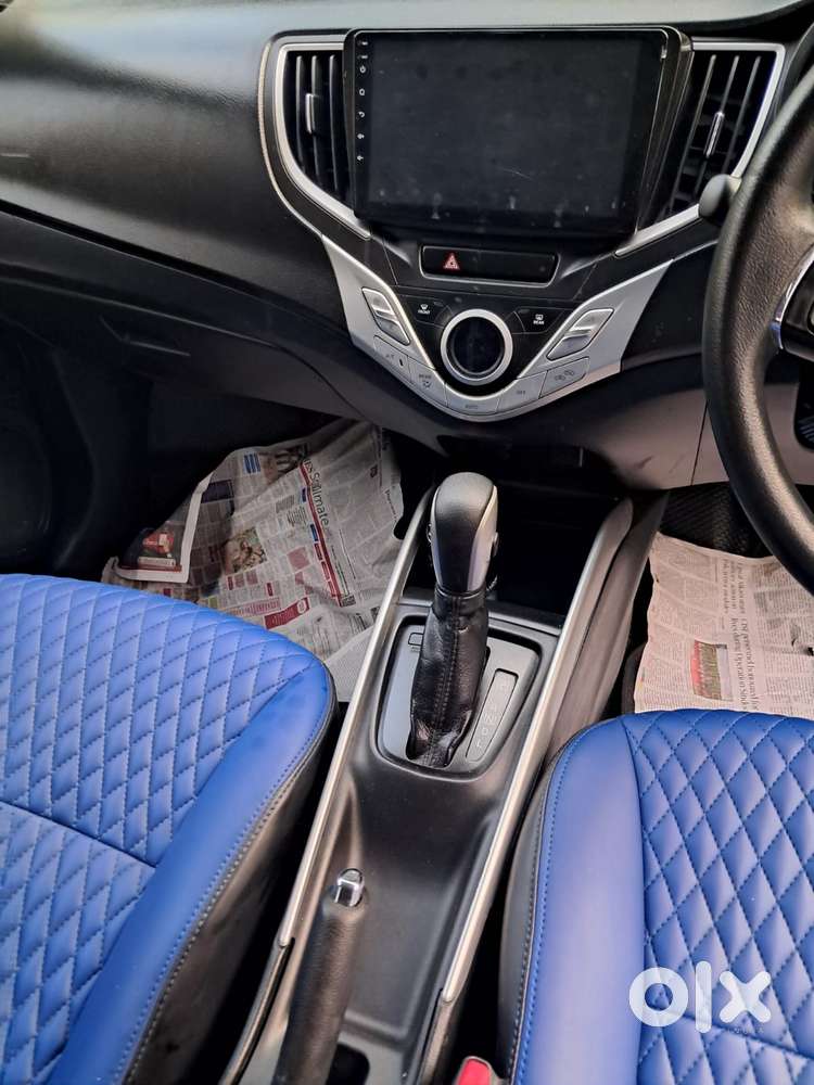 Maruti Suzuki Baleno 1.2 Cvt Delta, 2018, Petrol