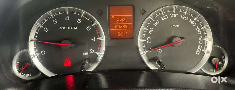 Maruti Suzuki Swift 2018 Vxi, 2015, Petrol