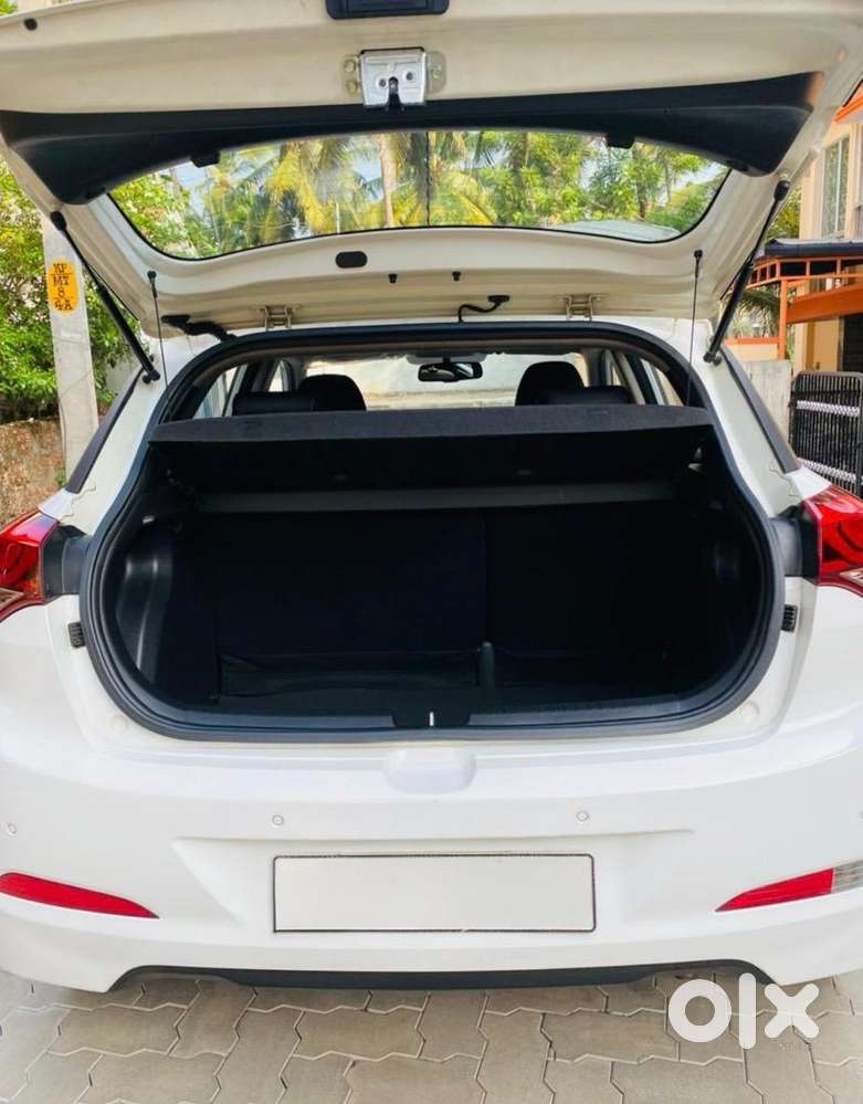 Hyundai Elite I20 Asta