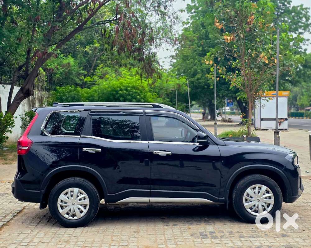 Mahindra Scorpio N Z2 Diesel Mt 7 Str, 2024, Diesel