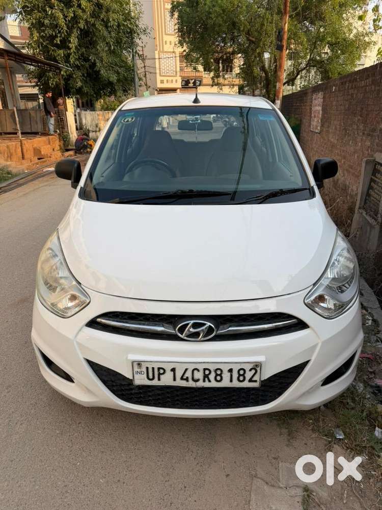 Hyundai I10 2015 Cng & Hybrids 57000 Km Driven