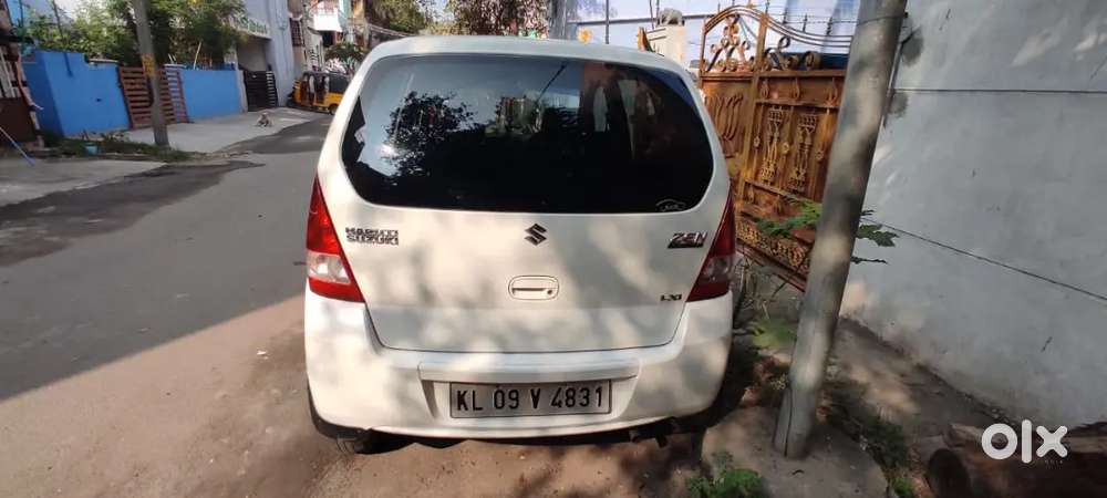 Maruti Suzuki Zen 2007 Lpg Manual
