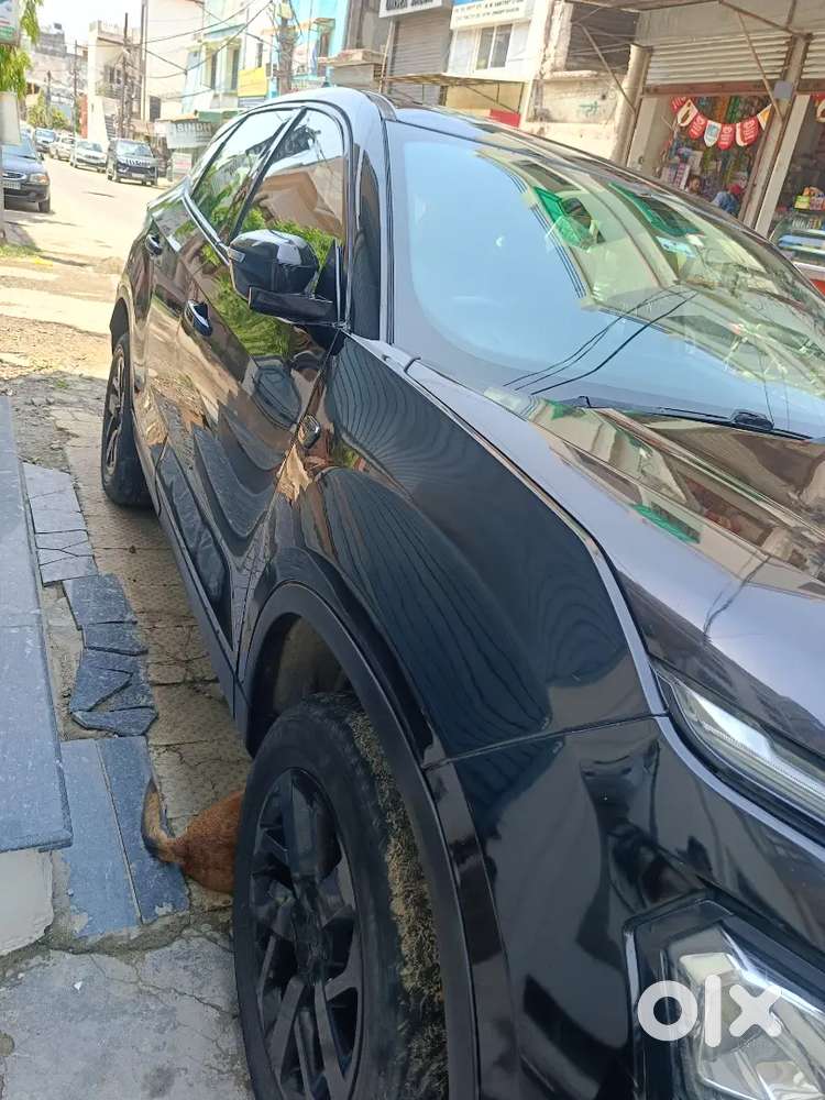 Tata Harrier Kryotec 2022 Sunroof Diesel Automatic
