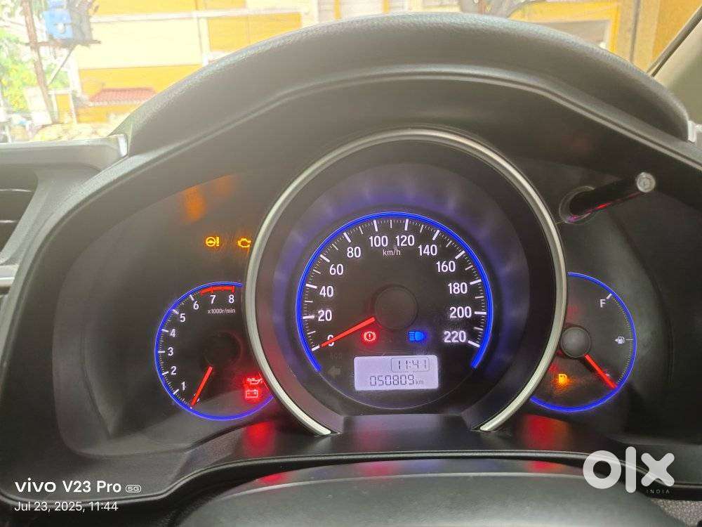 Honda Jazz S Mt I-vtec, 2016, Petrol