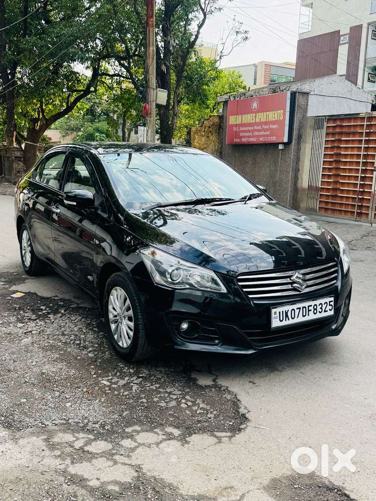Maruti Suzuki Ciaz Zeta, 2018, Petrol