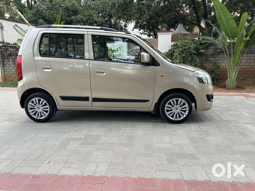 Maruti Suzuki Wagon R Vxi, 2013, Petrol