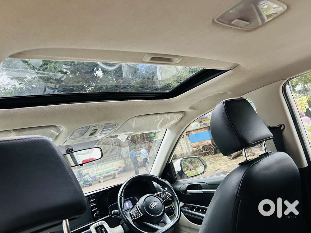 Kia Sonet Htx Plus D, 2021, Diesel