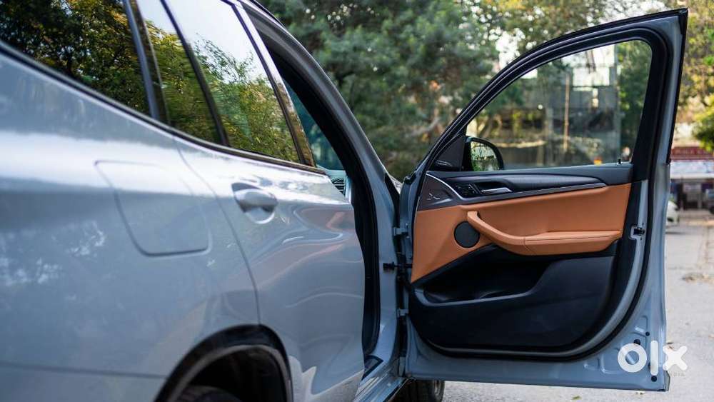 Bmw X3 Xdrive20d M Sport, 2024, Diesel