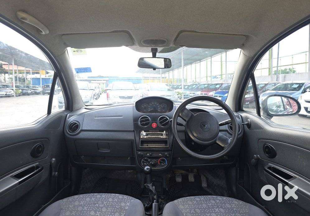 Chevrolet Spark 1.0 Ls, 2008, Petrol