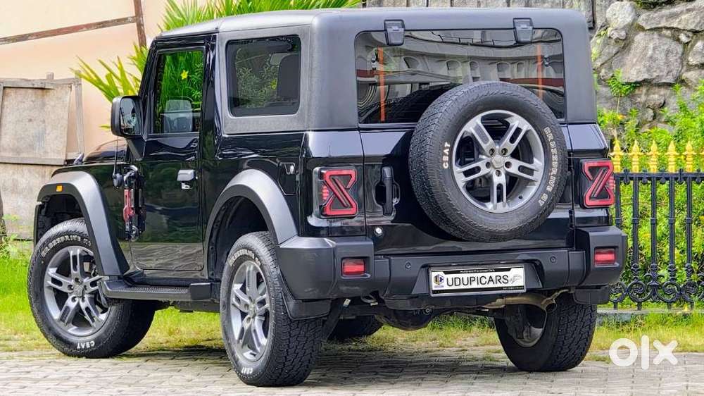 Mahindra Thar, 2023, Diesel