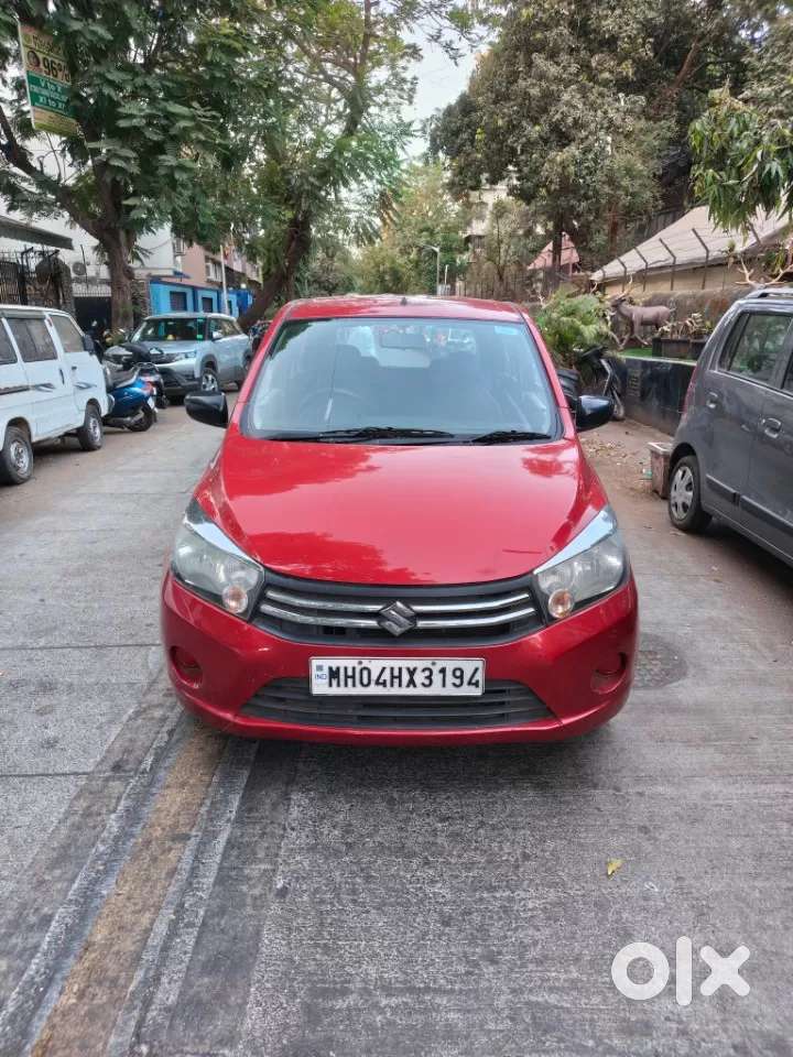 Maruti Suzuki Celerio Vxi Optional Amt, 2017, Petrol