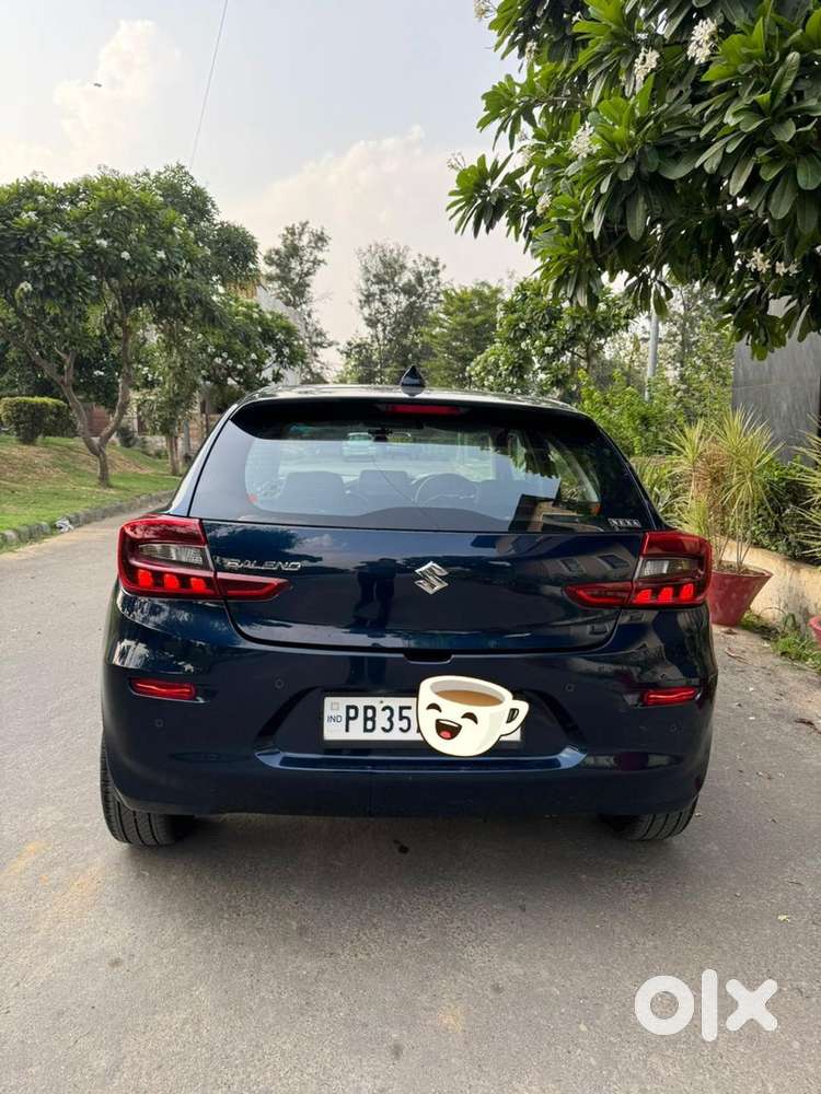 Maruti Suzuki Baleno 2023