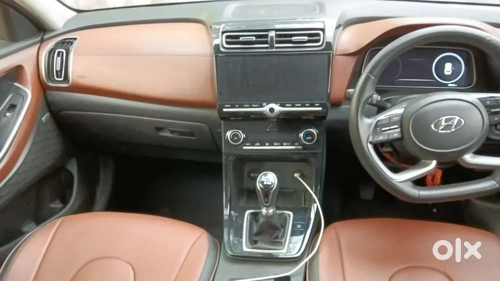 Hyundai Alcazar 2021 Petrol 45644 Km Driven