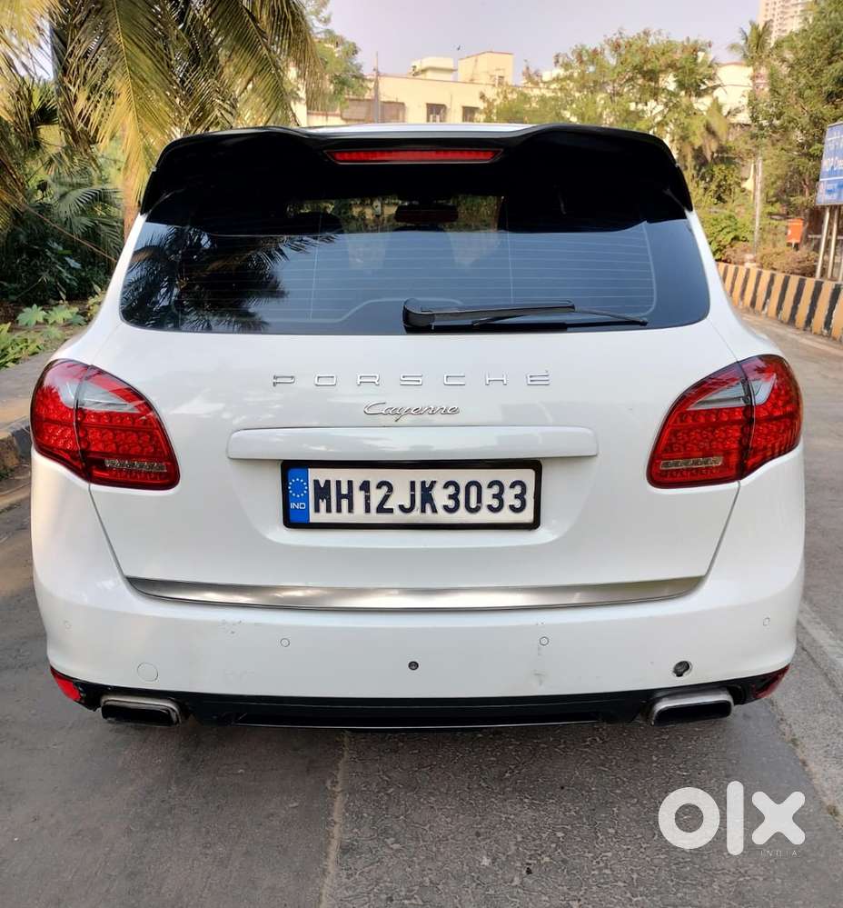 Porsche Cayenne S Diesel, 2013, Diesel