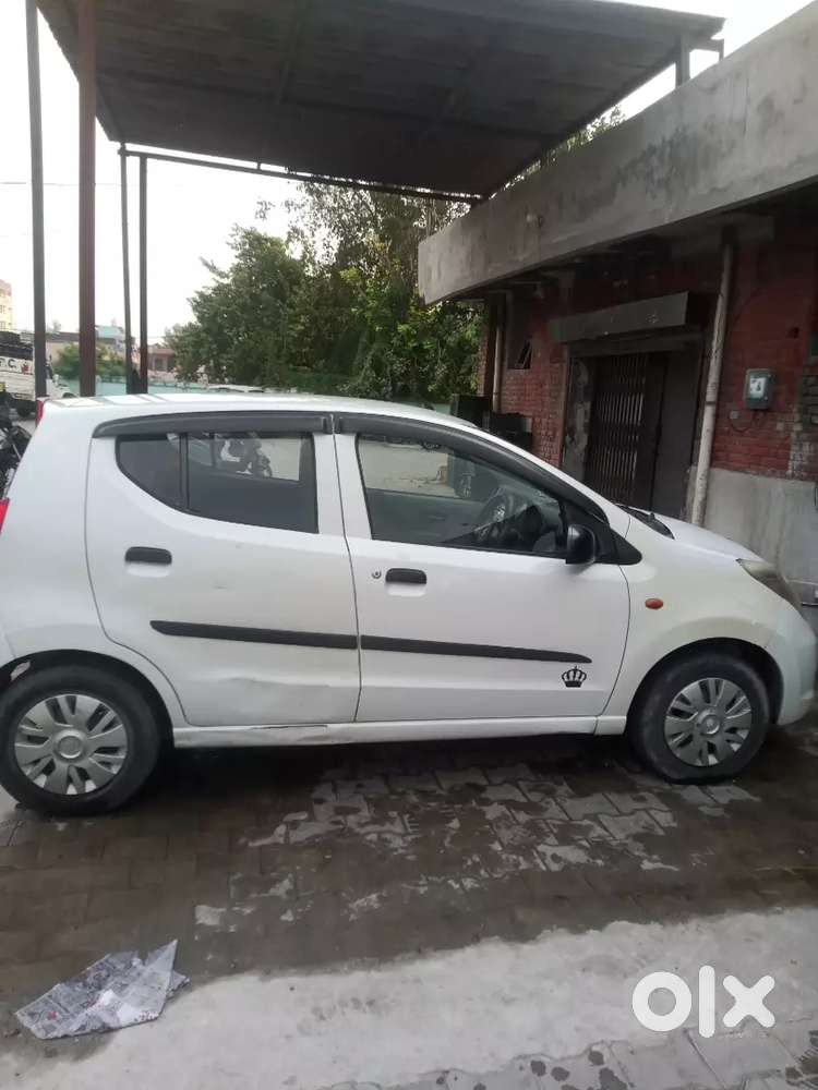 Maruti Suzuki A-star 2009