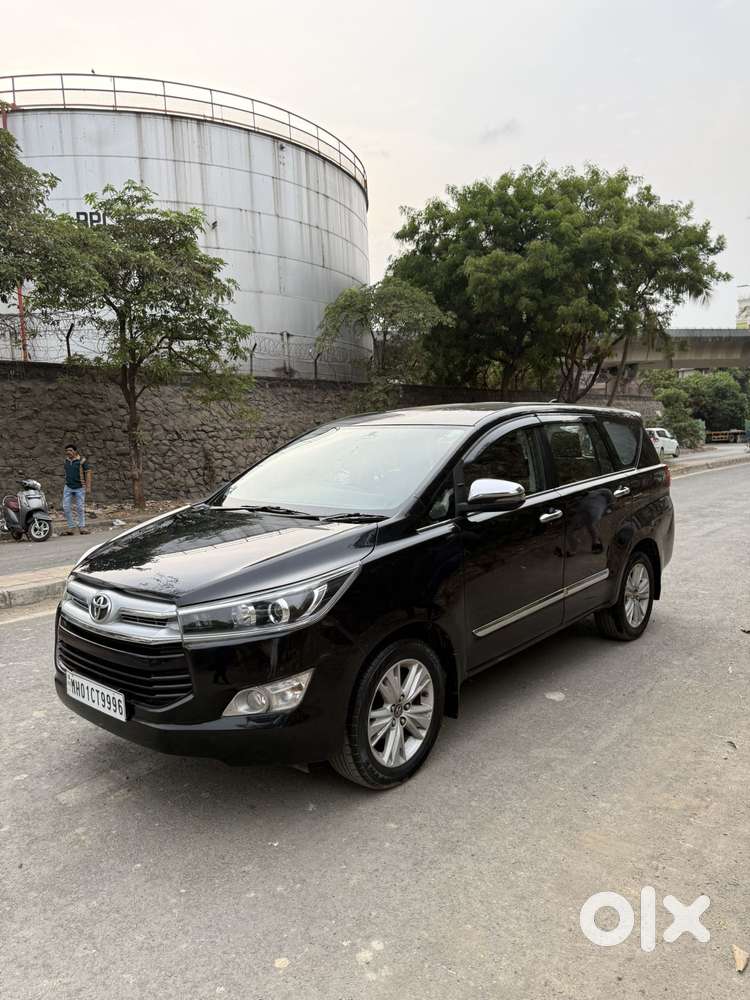 Toyota Innova Crysta 2.8 Zx At, 2017, Diesel