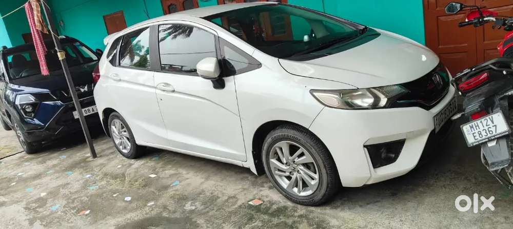 Honda Jazz 2016