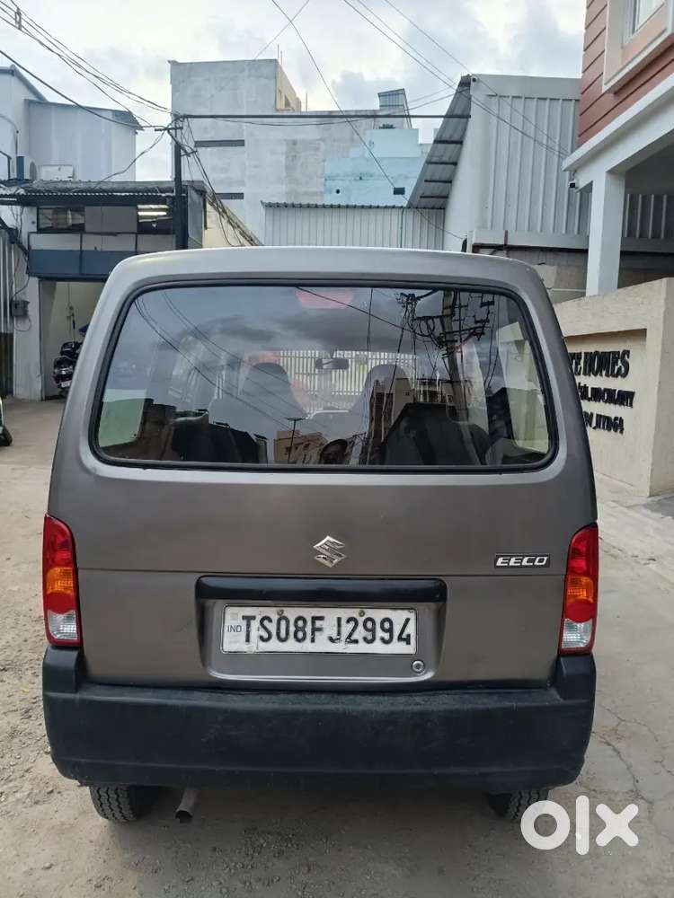 Maruti Suzuki Eeco 2017 Ac