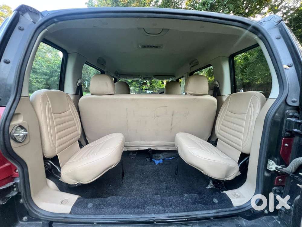 Mahindra Tuv 300, 2017, Diesel