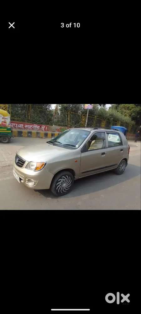 Maruti Suzuki Alto K10 2011 Cng & Hybrids 85000 Km Driven