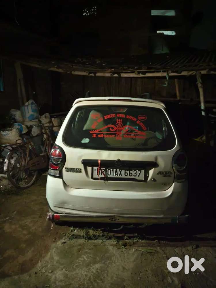 Maruti Suzuki Alto K10 Vxi Petrol Manual 2010