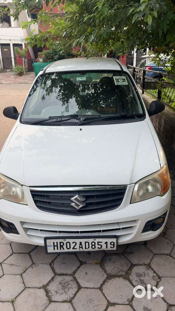Alto K10 2014 Lxi Model