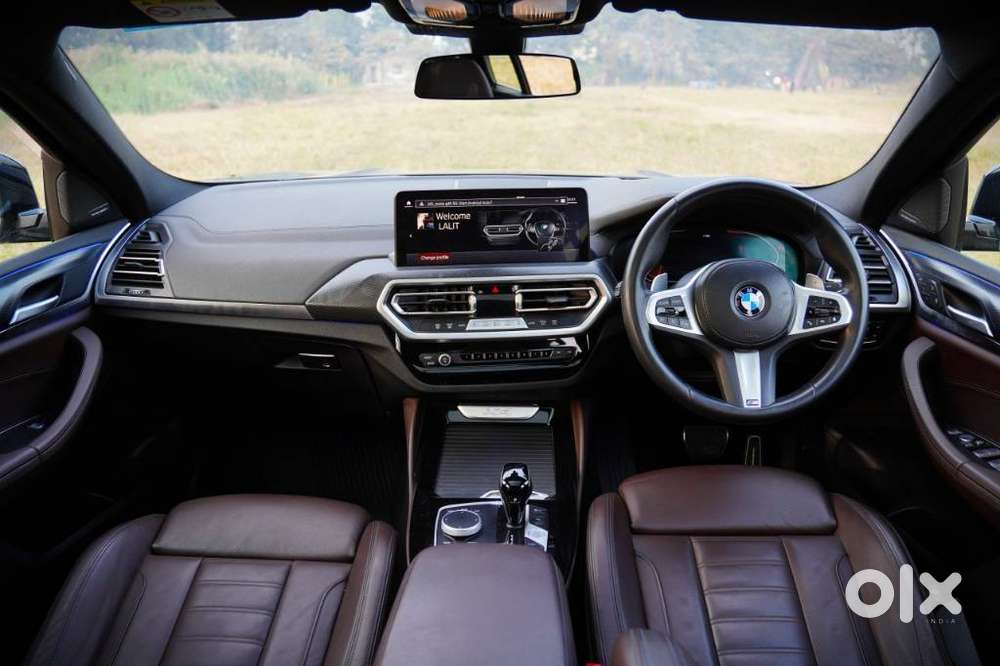 Bmw X4 M Sport X Xdrive30i, 2022, Petrol