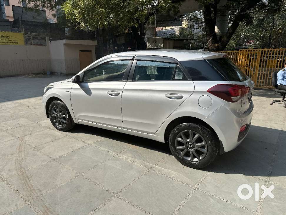 Hyundai Elite I20 Asta 1.2 At, 2018, Petrol
