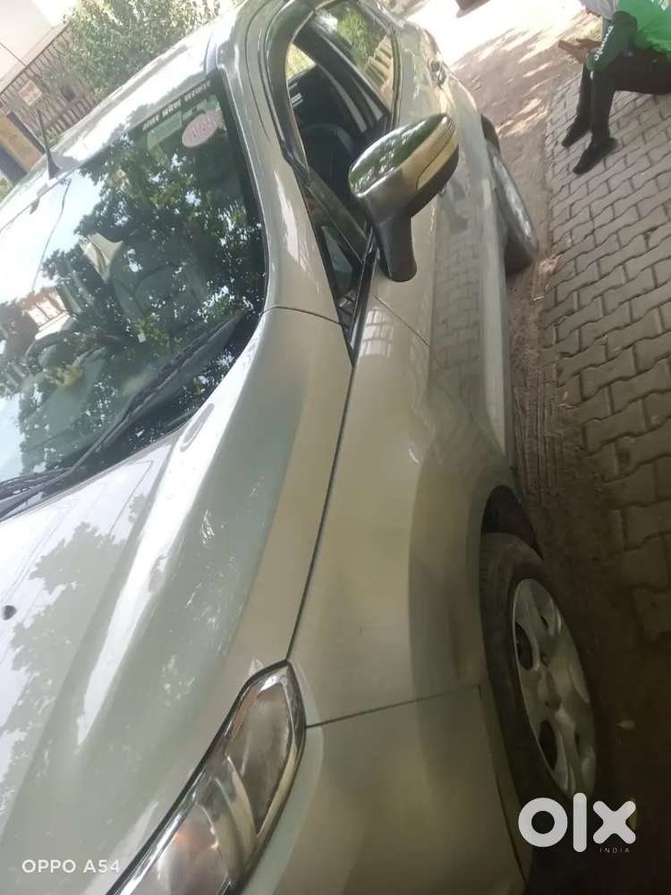 Ford Ecosport Se November 2014
