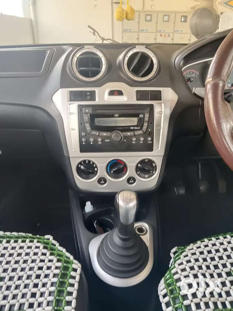 Ford Figo 2011 Diesel Good Condition