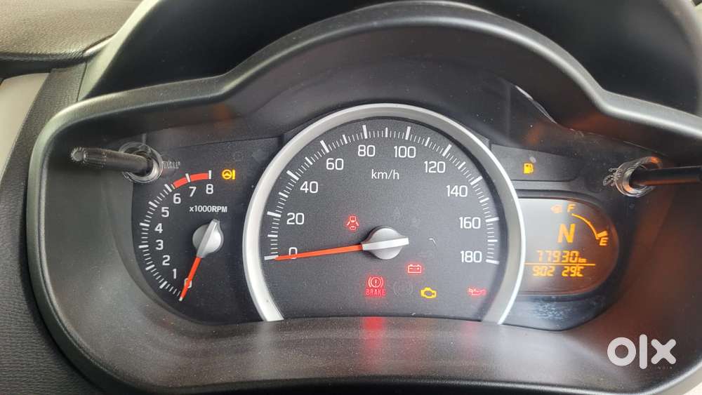 Maruti Suzuki Celerio Vxi Amt, 2014, Petrol