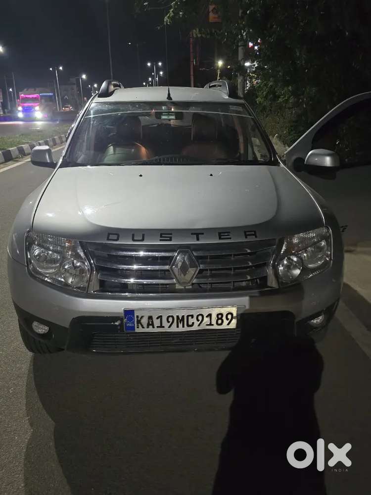 Renault Duster 2012