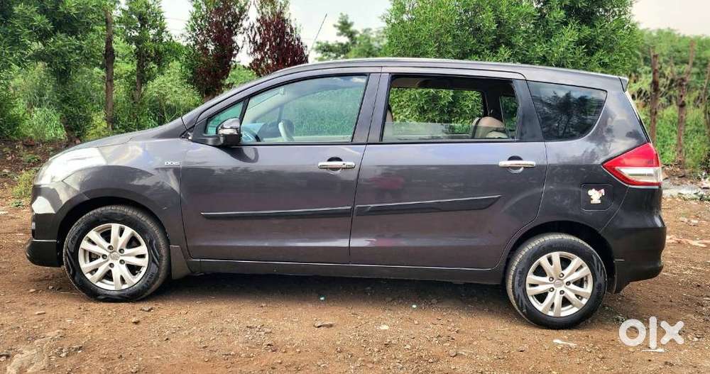 Maruti Suzuki Ertiga Zxi Plus Shvs, 2018, Diesel