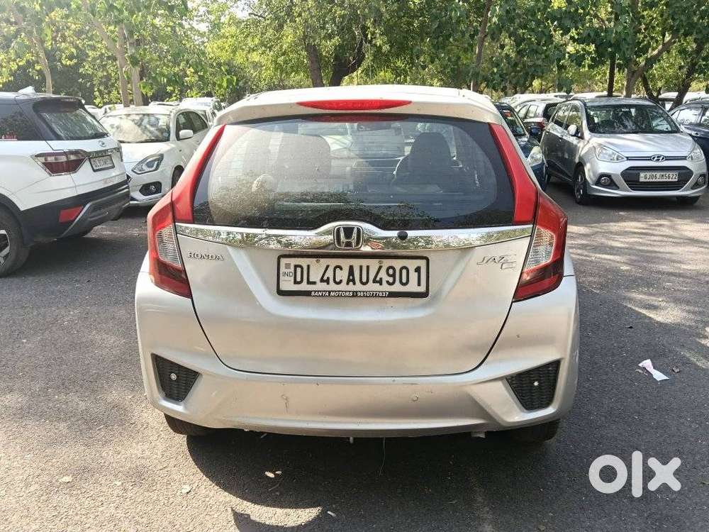 Honda Jazz S Mt I-vtec, 2016, Petrol