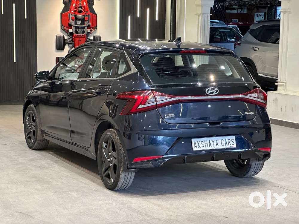Hyundai I20 Sportz 1.2 Mt, 2023, Petrol