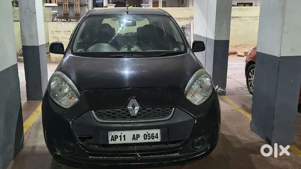 Renault Pulse 2012 Diesel 121000 Km Driven