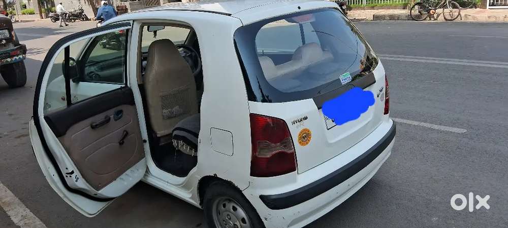 Hyundai Santro Xing Gl 2010 Car
