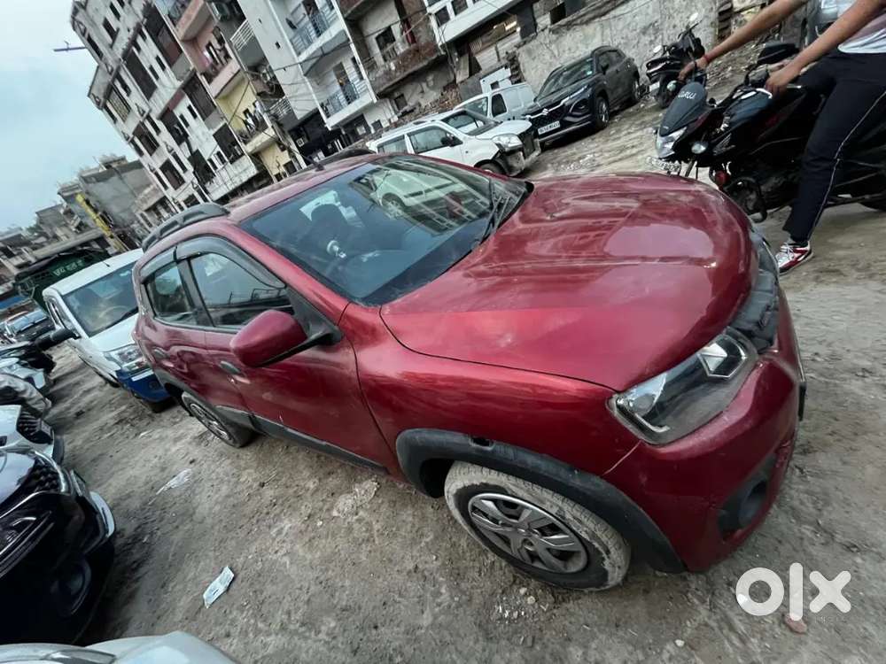 Renault Kwid Petrol 2016 Read Description