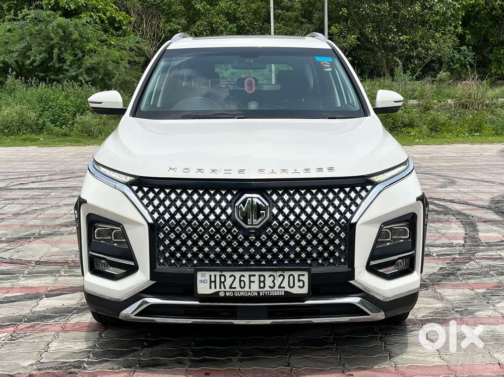 Mg Hector 1.5 Shine Turbo Cvt, 2023, Petrol