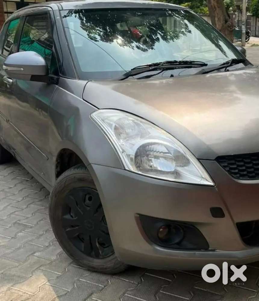 Maruti Suzuki Swift 2015