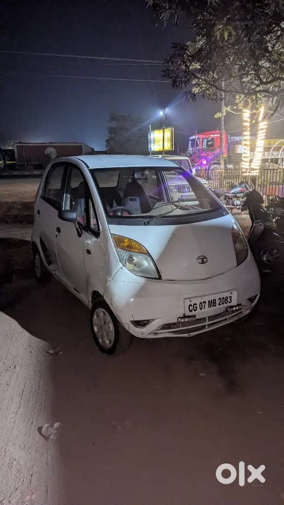 Tata Nano 2010 Model